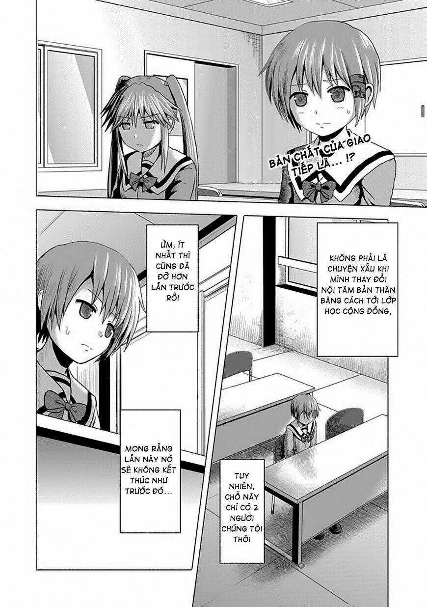 Zai X 10 - Chapter 18 - Trang 3