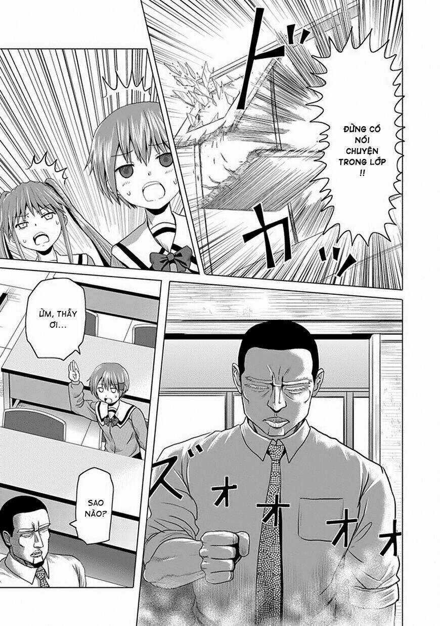 Zai X 10 - Chapter 18 - Trang 4