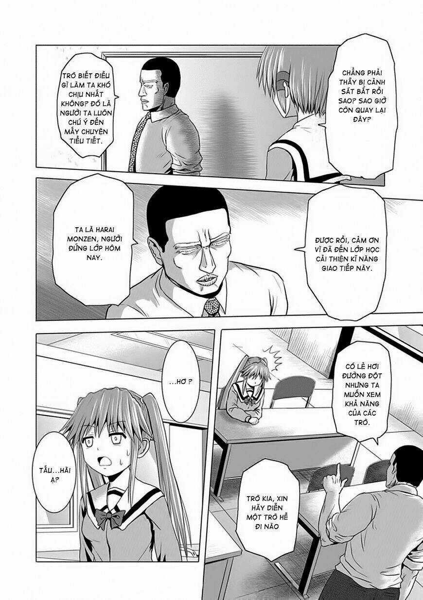 Zai X 10 - Chapter 18 - Trang 5