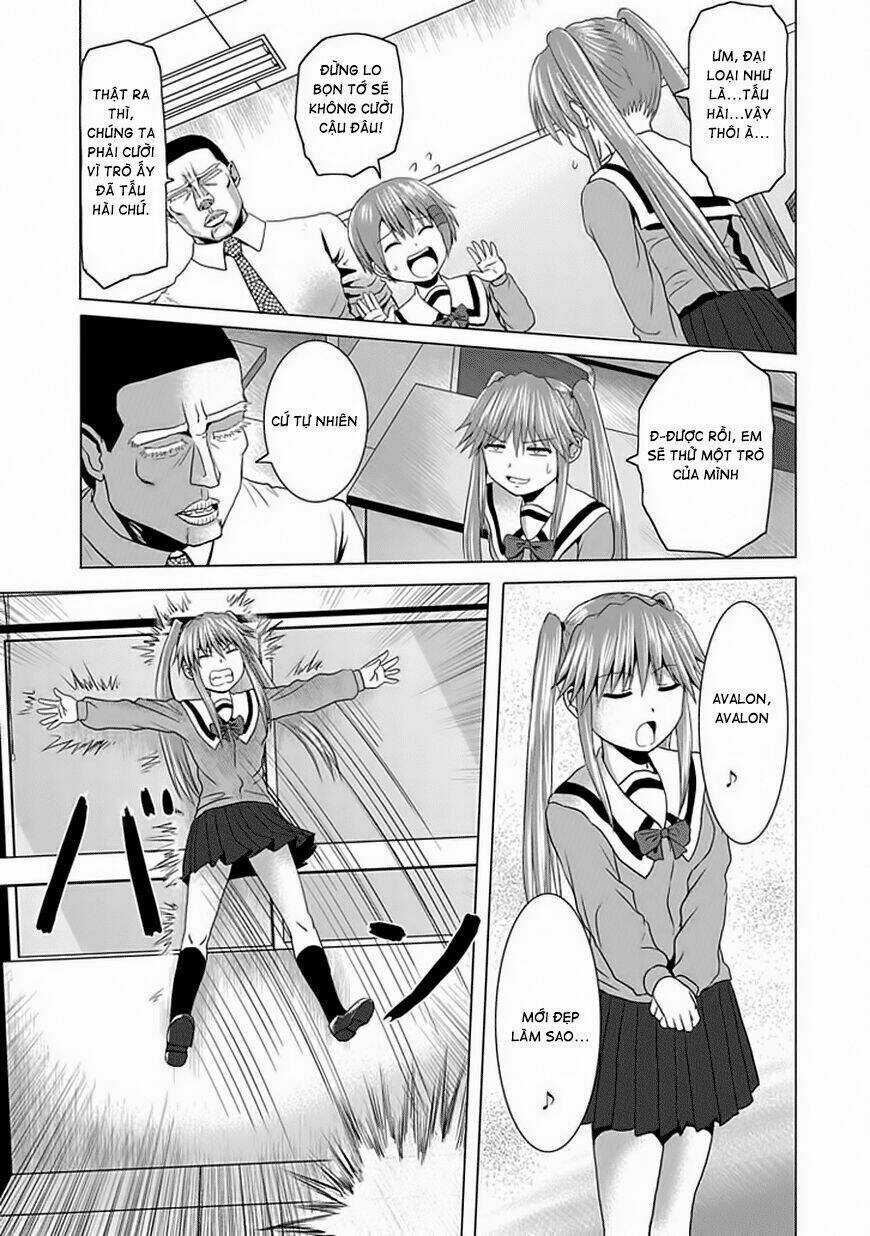 Zai X 10 - Chapter 18 - Trang 6