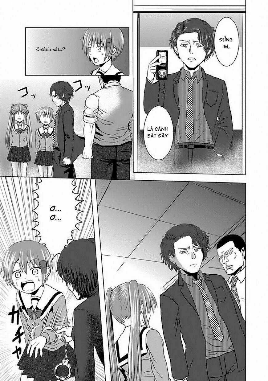 Zai X 10 - Chapter 18 - Trang 8