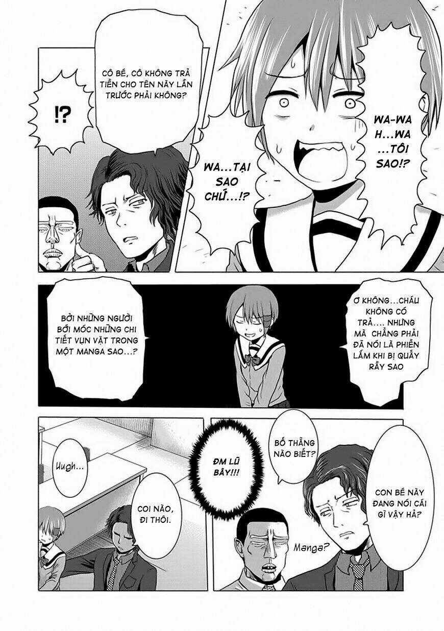 Zai X 10 - Chapter 18 - Trang 9