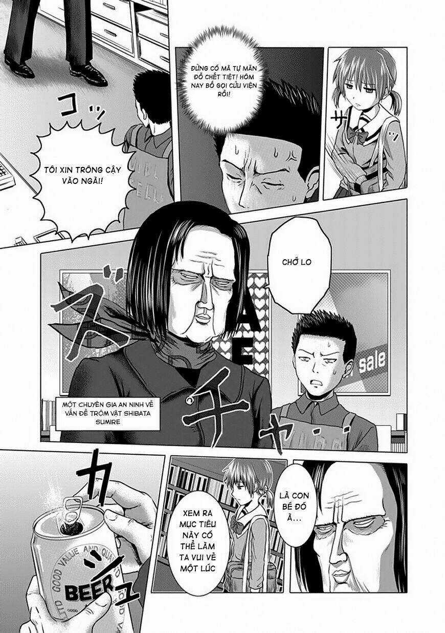 Zai X 10 - Chapter 19 - Trang 4