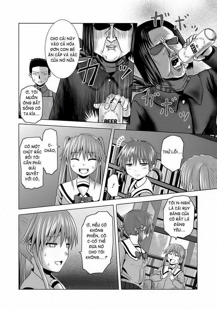 Zai X 10 - Chapter 19 - Trang 5