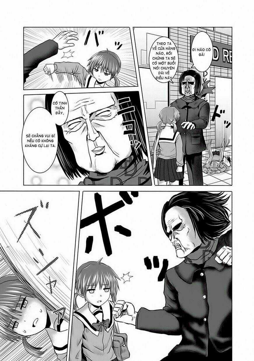 Zai X 10 - Chapter 19 - Trang 8