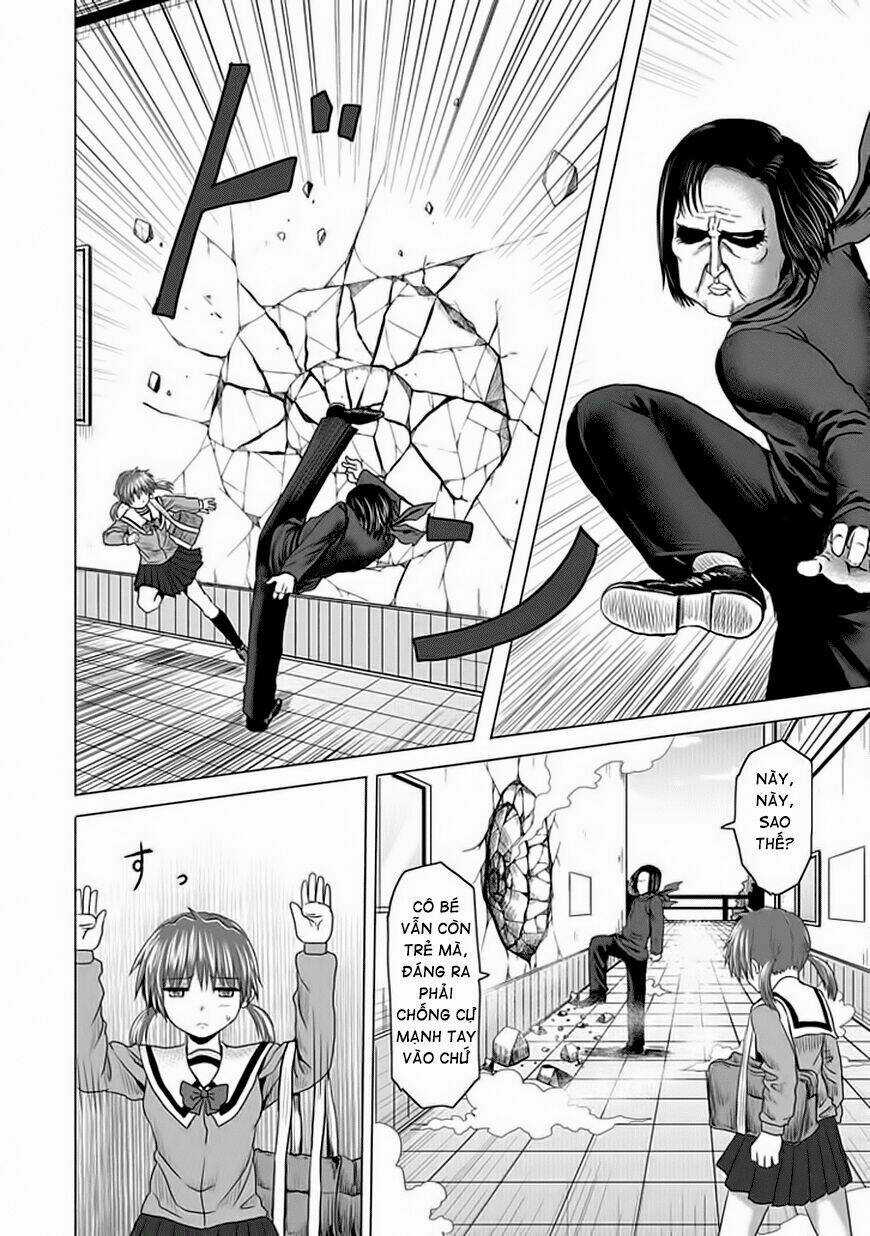 Zai X 10 - Chapter 19 - Trang 9