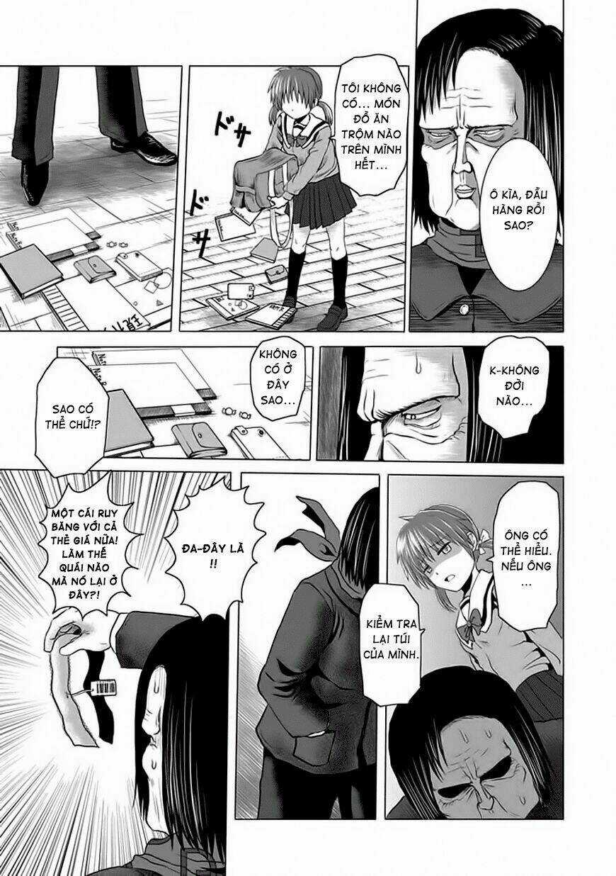 Zai X 10 - Chapter 19 - Trang 10