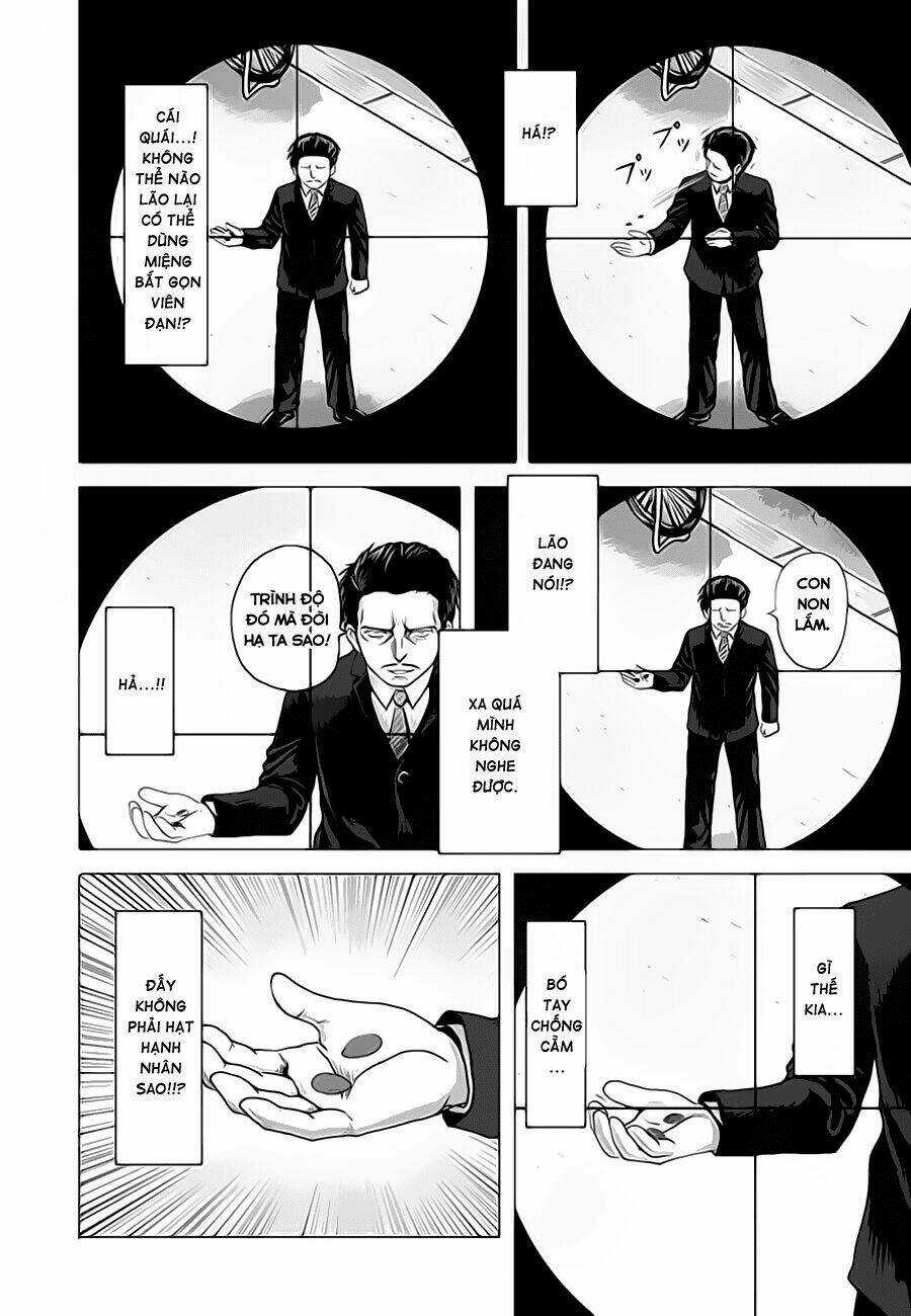 Zai X 10 - Chapter 2 - Trang 11