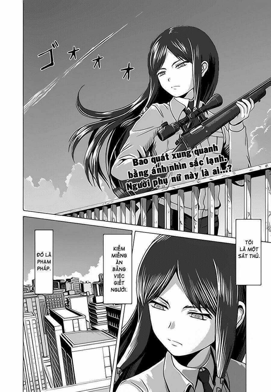 Zai X 10 - Chapter 2 - Trang 3