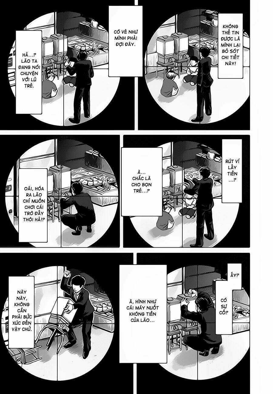 Zai X 10 - Chapter 2 - Trang 6