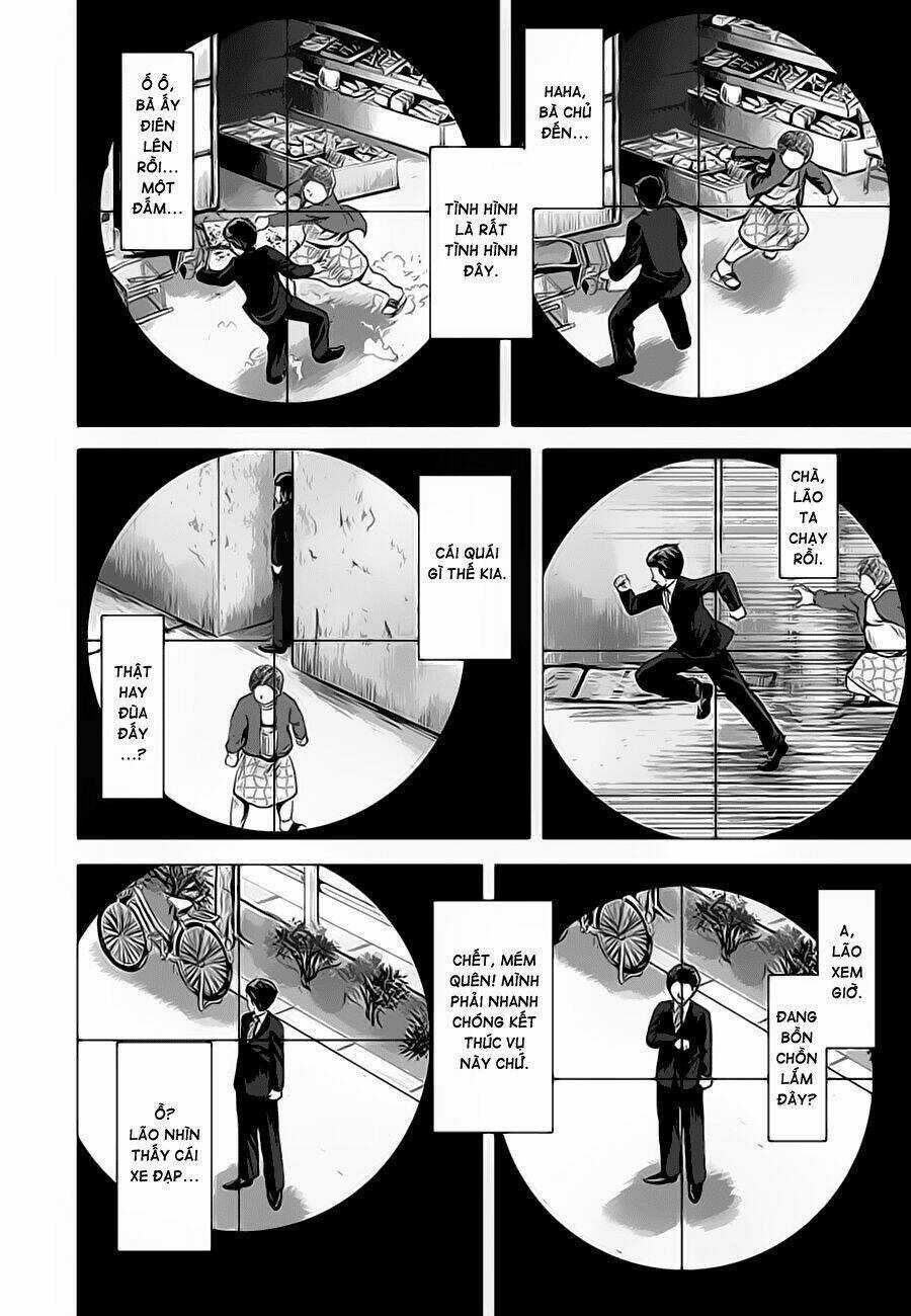 Zai X 10 - Chapter 2 - Trang 7