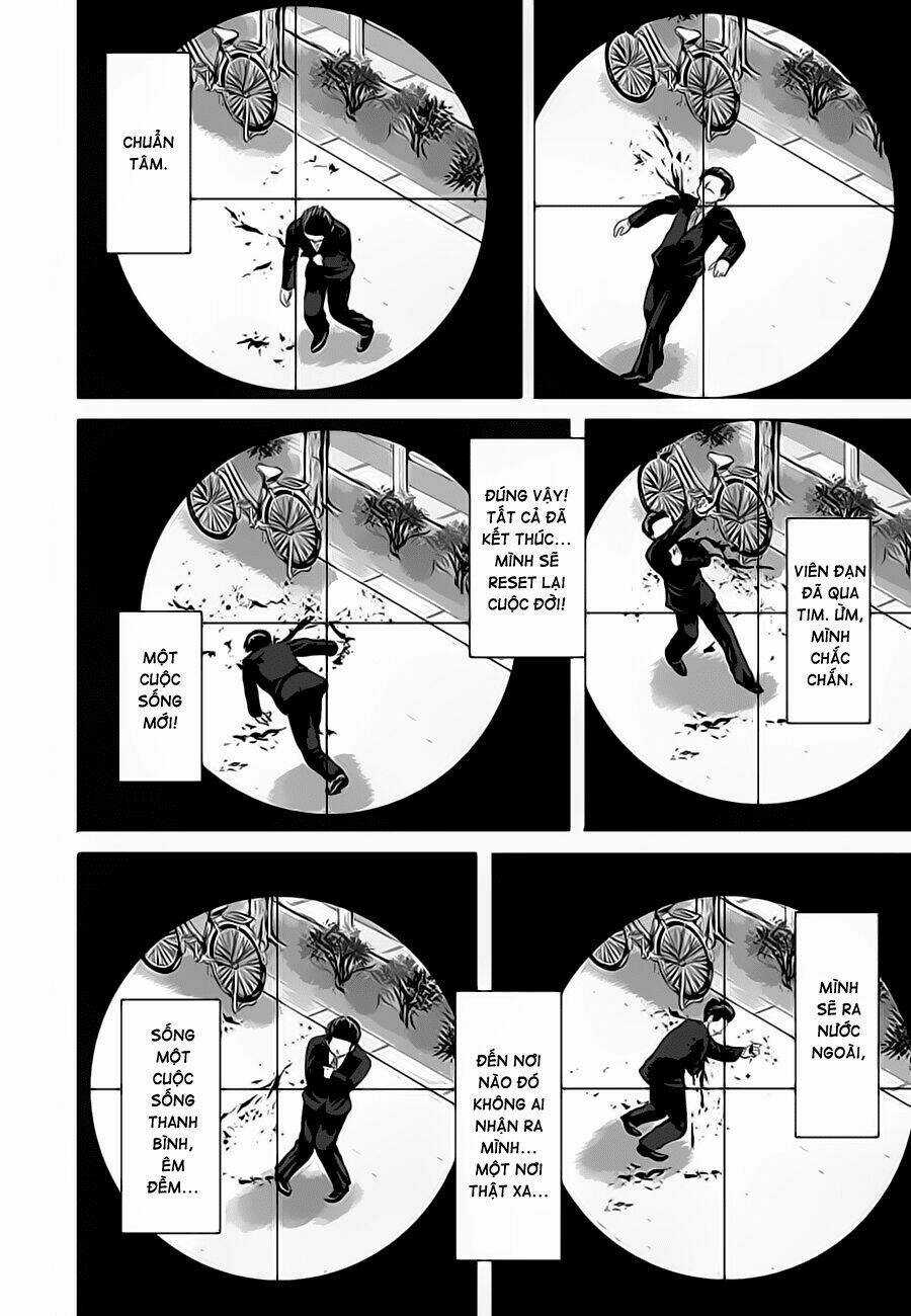 Zai X 10 - Chapter 2 - Trang 9