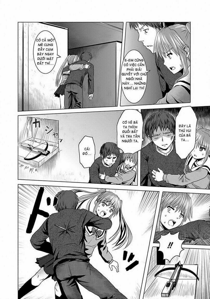 Zai X 10 - Chapter 20 - Trang 5