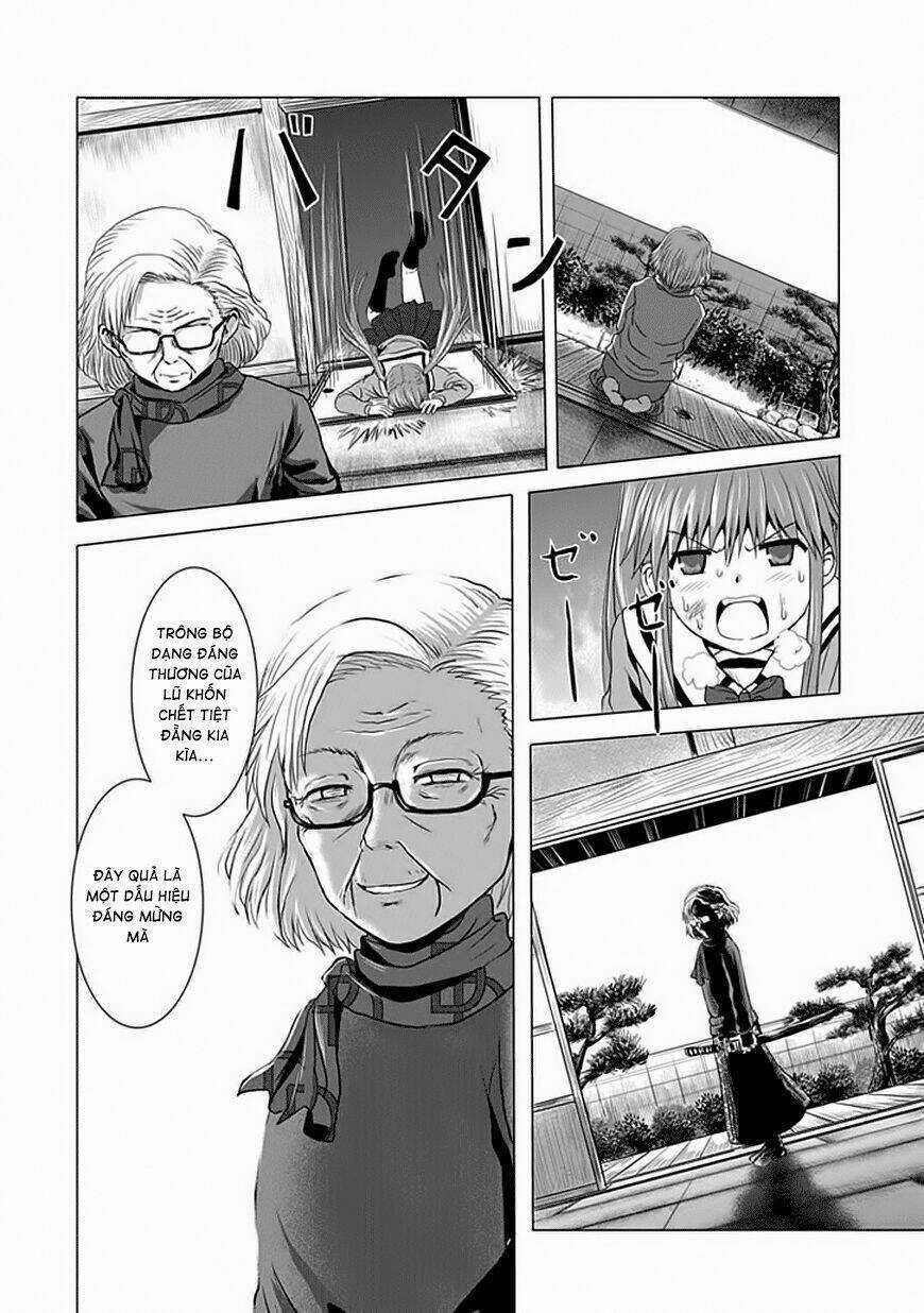 Zai X 10 - Chapter 20 - Trang 7