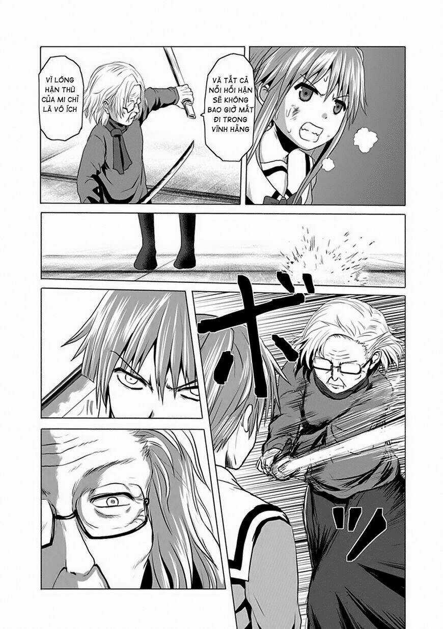 Zai X 10 - Chapter 20 - Trang 8