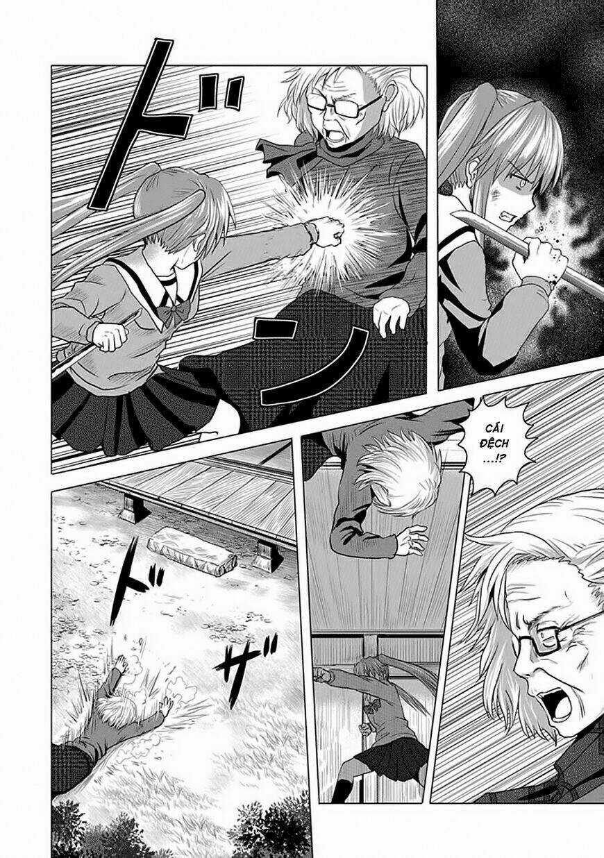 Zai X 10 - Chapter 20 - Trang 9