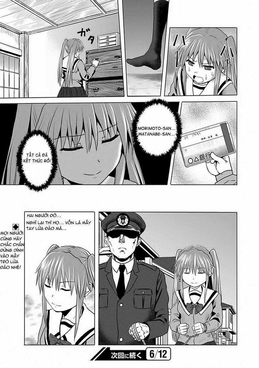 Zai X 10 - Chapter 20 - Trang 10