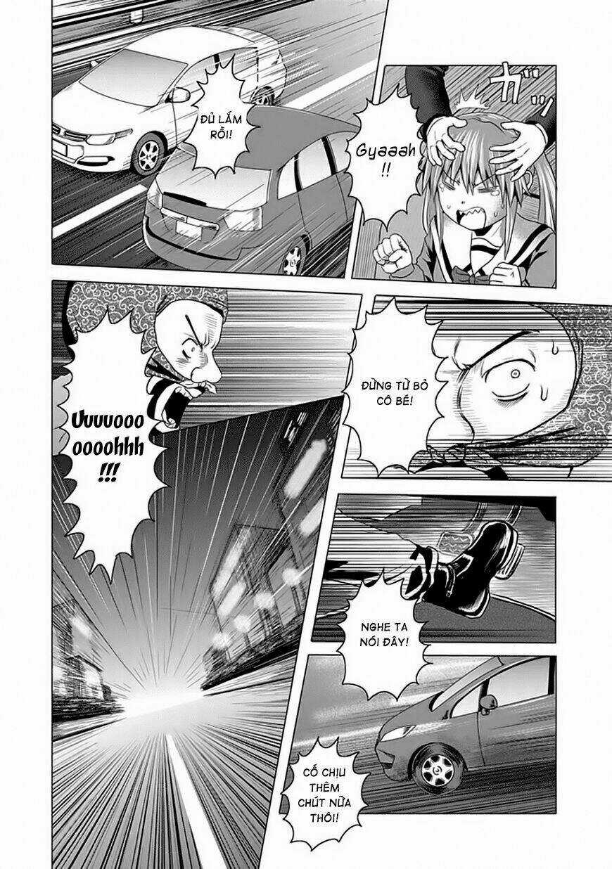 Zai X 10 - Chapter 21 - Trang 11