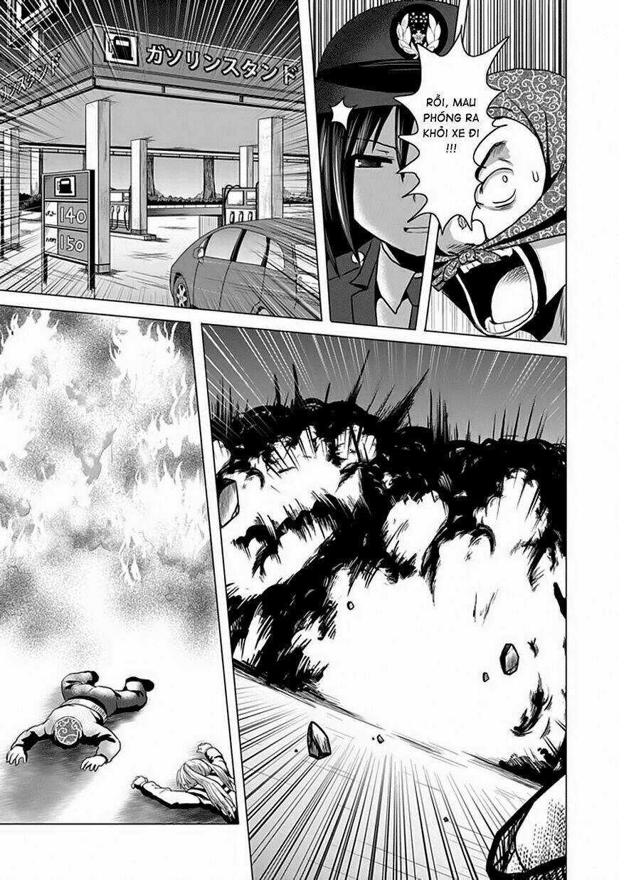 Zai X 10 - Chapter 21 - Trang 12