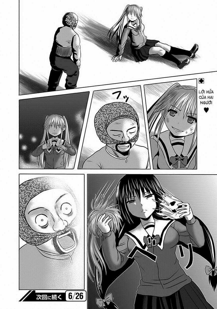 Zai X 10 - Chapter 21 - Trang 13