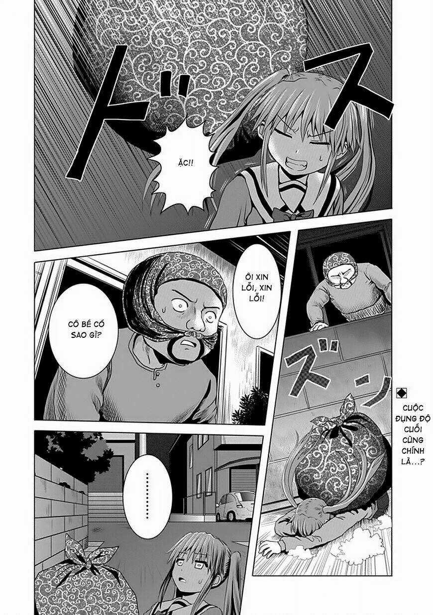 Zai X 10 - Chapter 21 - Trang 3