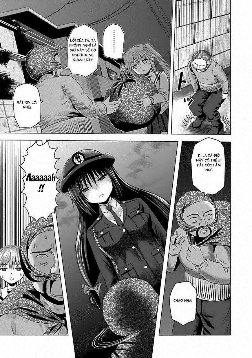 Zai X 10 - Chapter 21 - Trang 4