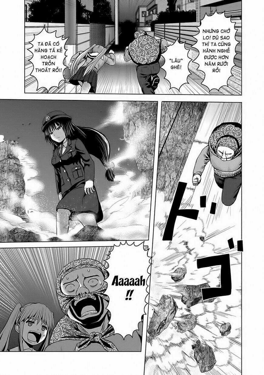 Zai X 10 - Chapter 21 - Trang 6