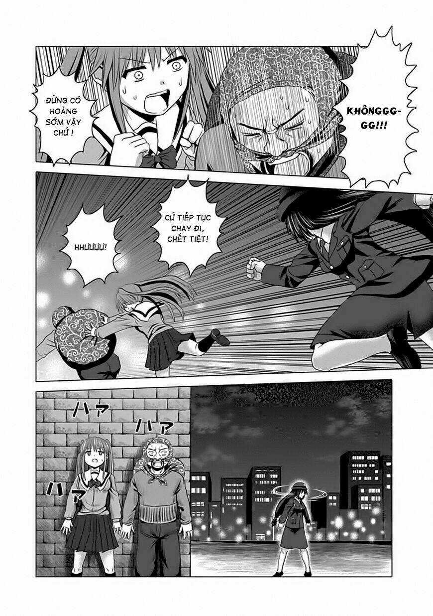 Zai X 10 - Chapter 21 - Trang 7