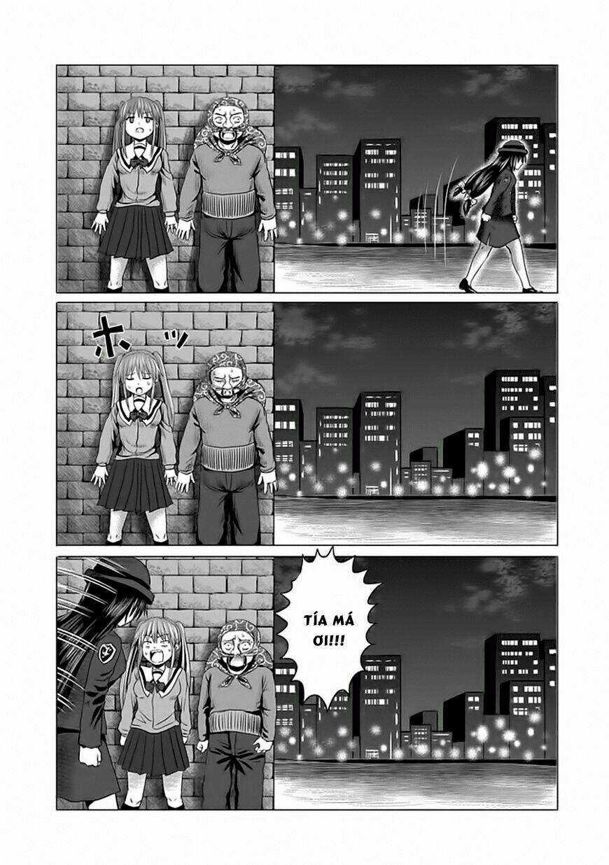 Zai X 10 - Chapter 21 - Trang 8