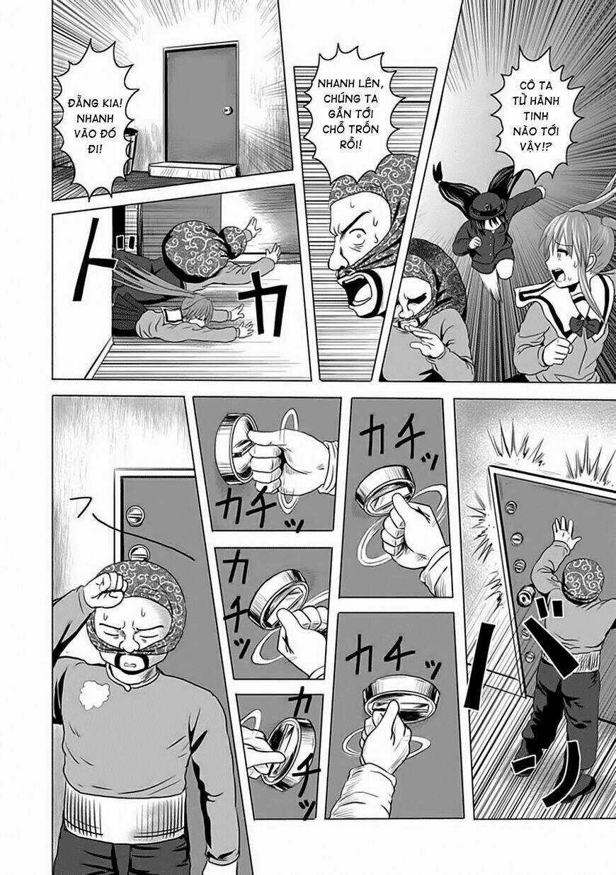 Zai X 10 - Chapter 21 - Trang 9