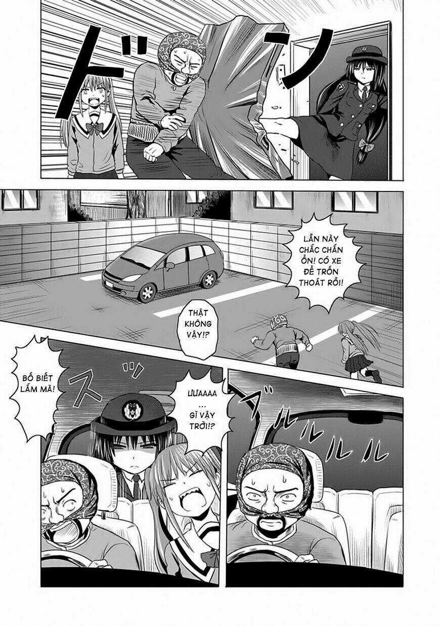 Zai X 10 - Chapter 21 - Trang 10