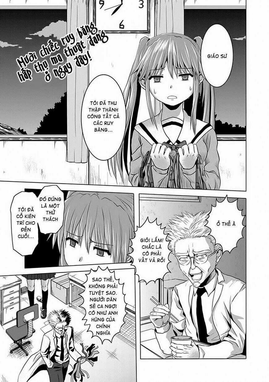 Zai X 10 - Chapter 22 - Trang 2