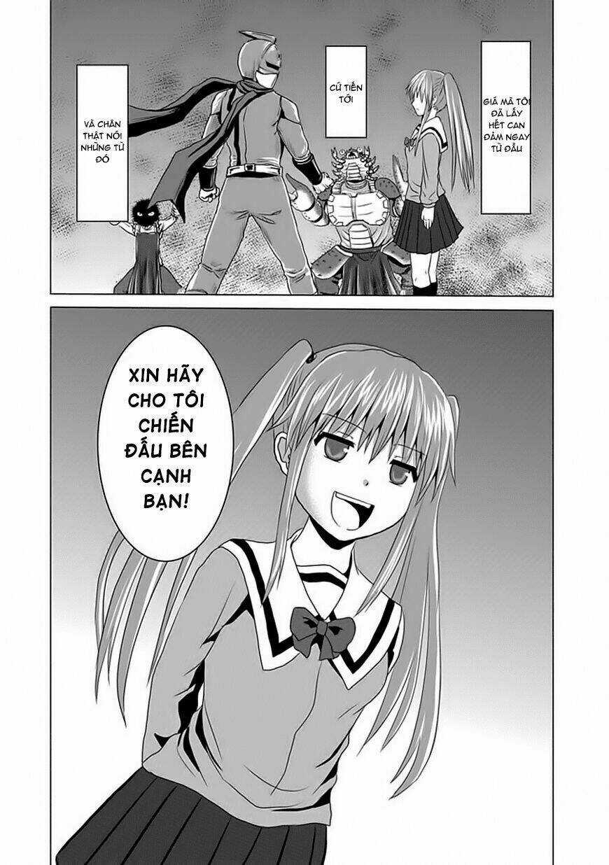 Zai X 10 - Chapter 22 - Trang 11