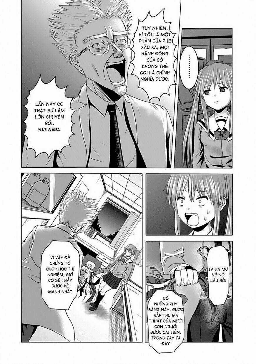 Zai X 10 - Chapter 22 - Trang 3