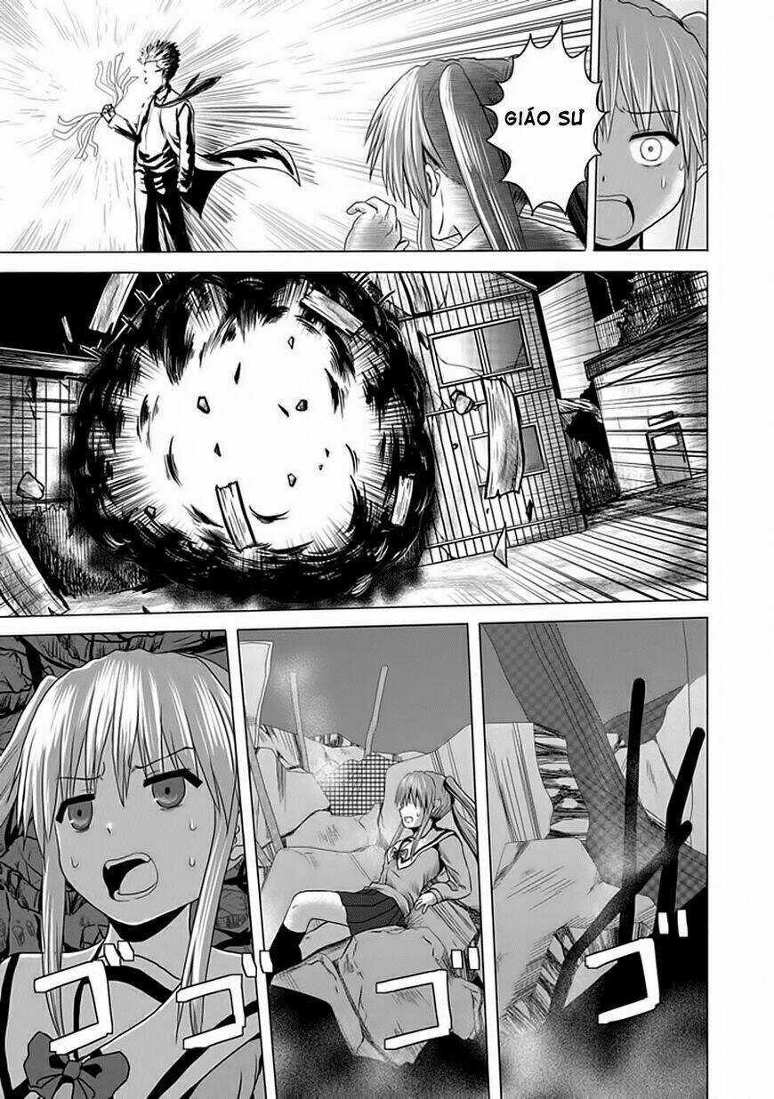 Zai X 10 - Chapter 22 - Trang 4