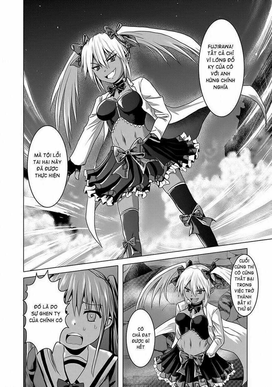 Zai X 10 - Chapter 22 - Trang 5