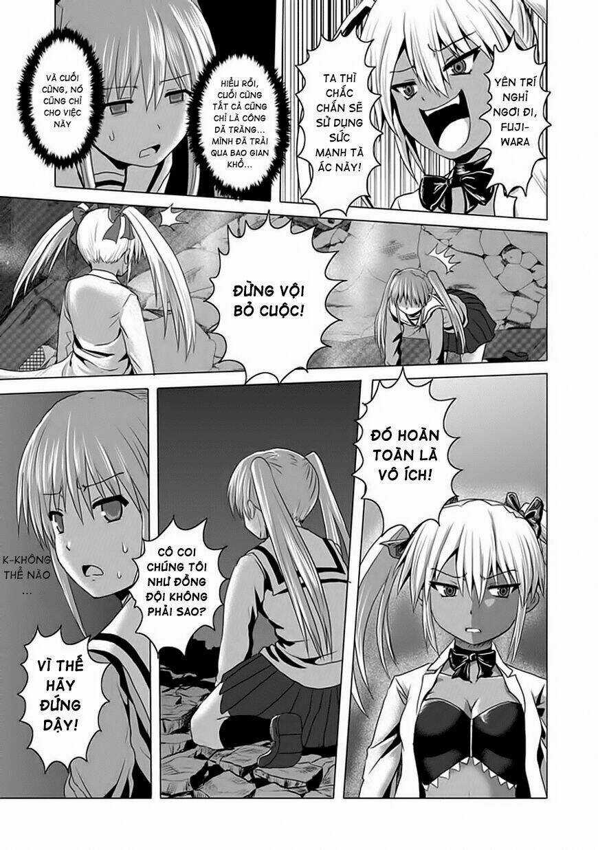 Zai X 10 - Chapter 22 - Trang 6