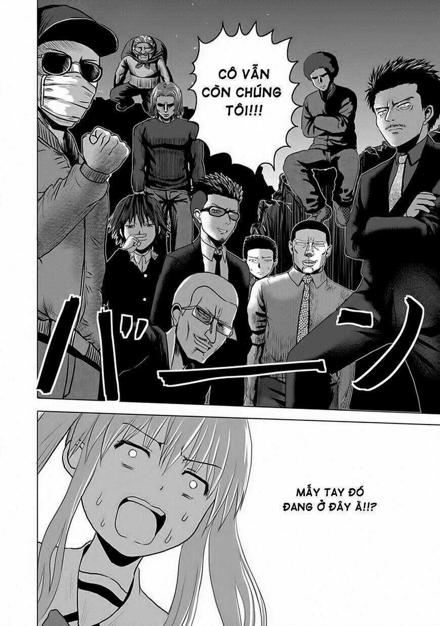 Zai X 10 - Chapter 22 - Trang 7