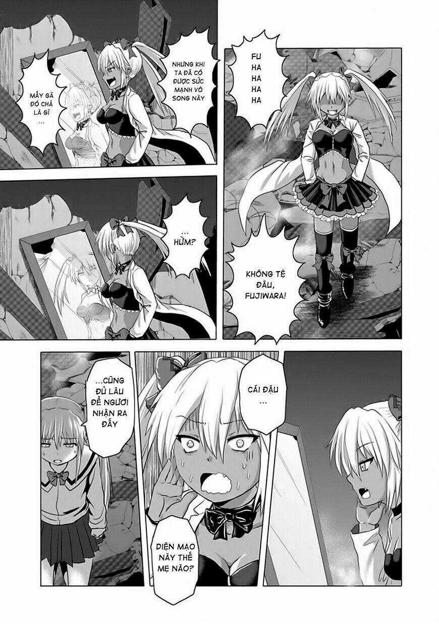 Zai X 10 - Chapter 22 - Trang 8