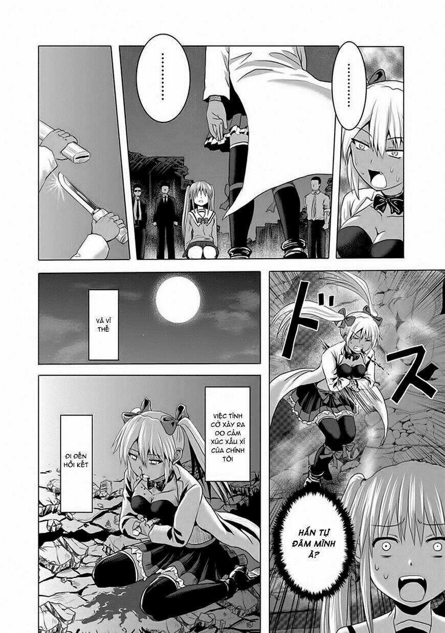 Zai X 10 - Chapter 22 - Trang 9