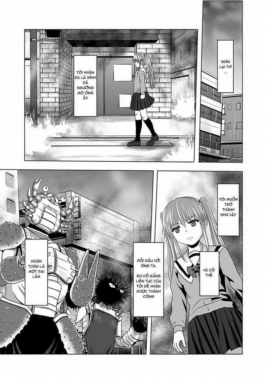 Zai X 10 - Chapter 22 - Trang 10