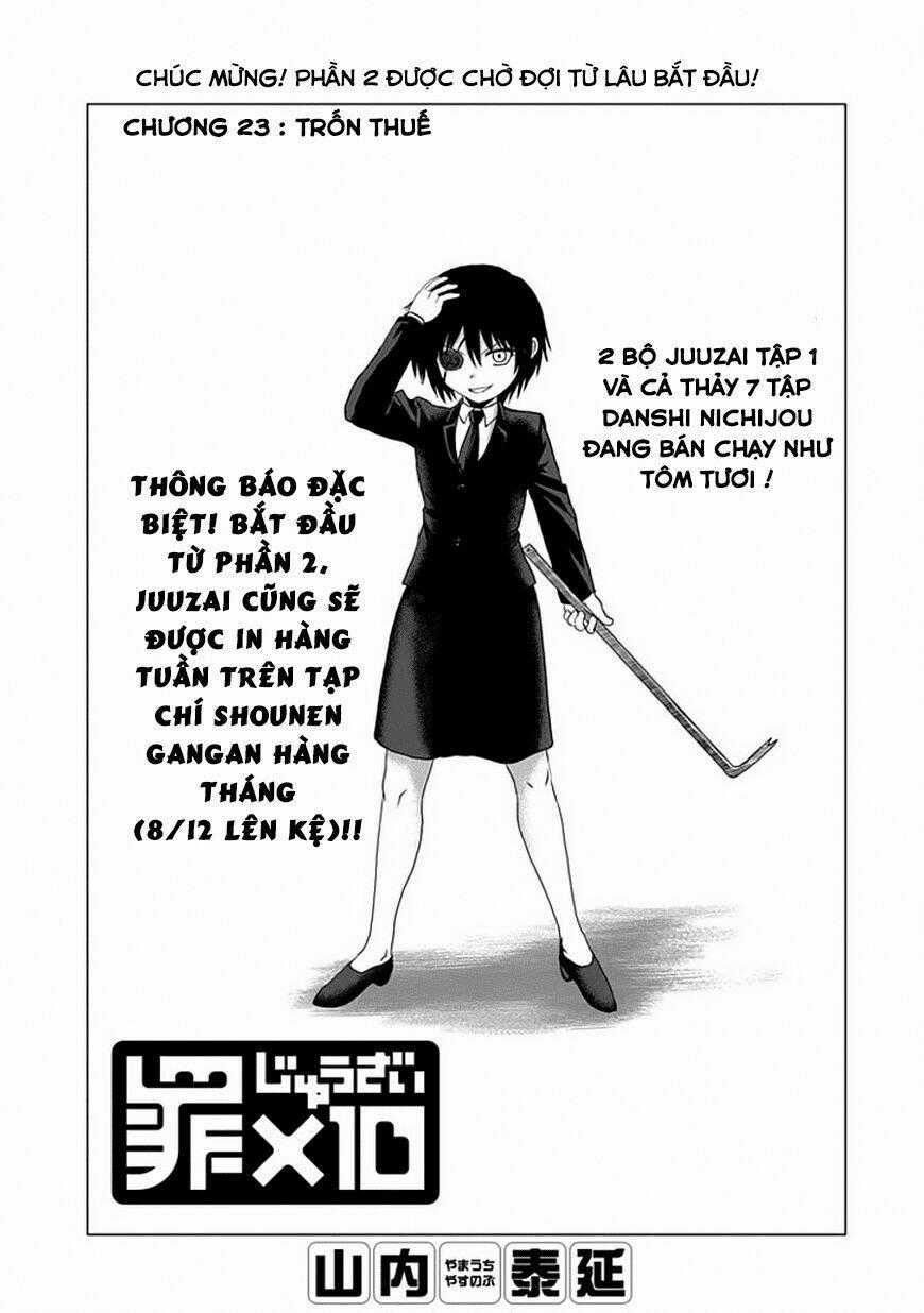 Zai X 10 - Chapter 23 - Trang 2