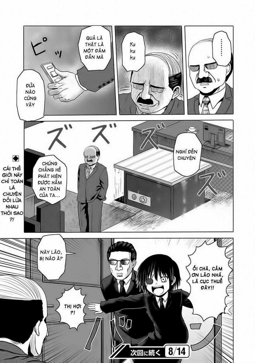 Zai X 10 - Chapter 23 - Trang 11