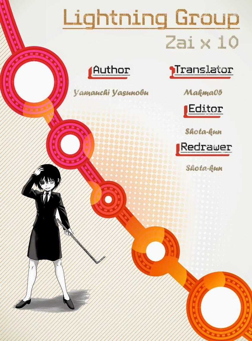 Zai X 10 - Chapter 23 - Trang 14