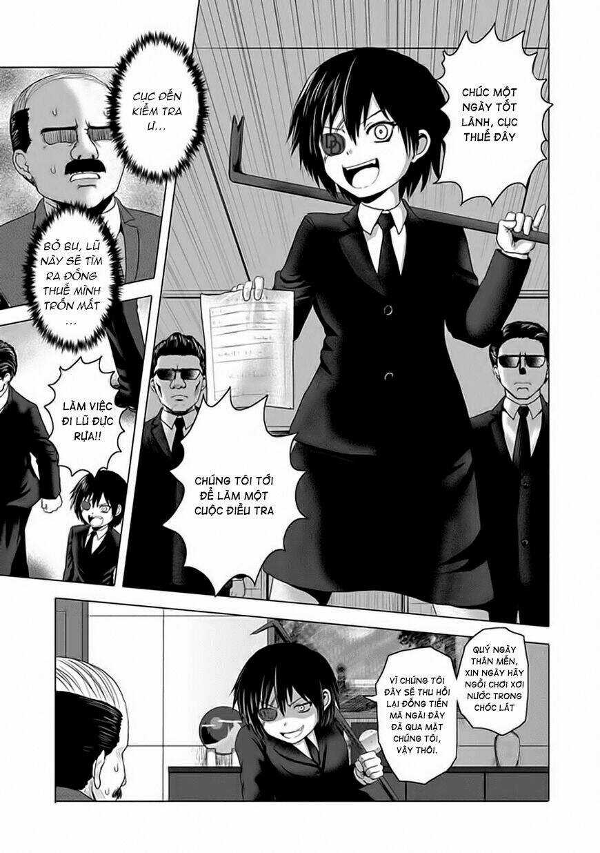 Zai X 10 - Chapter 23 - Trang 5