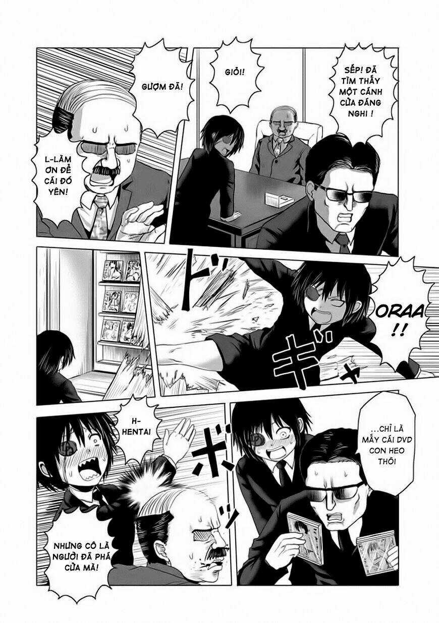 Zai X 10 - Chapter 23 - Trang 6