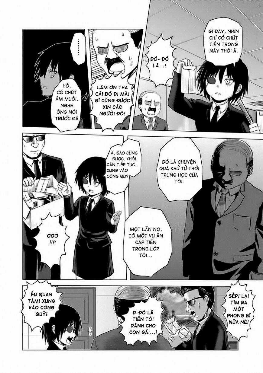 Zai X 10 - Chapter 23 - Trang 8