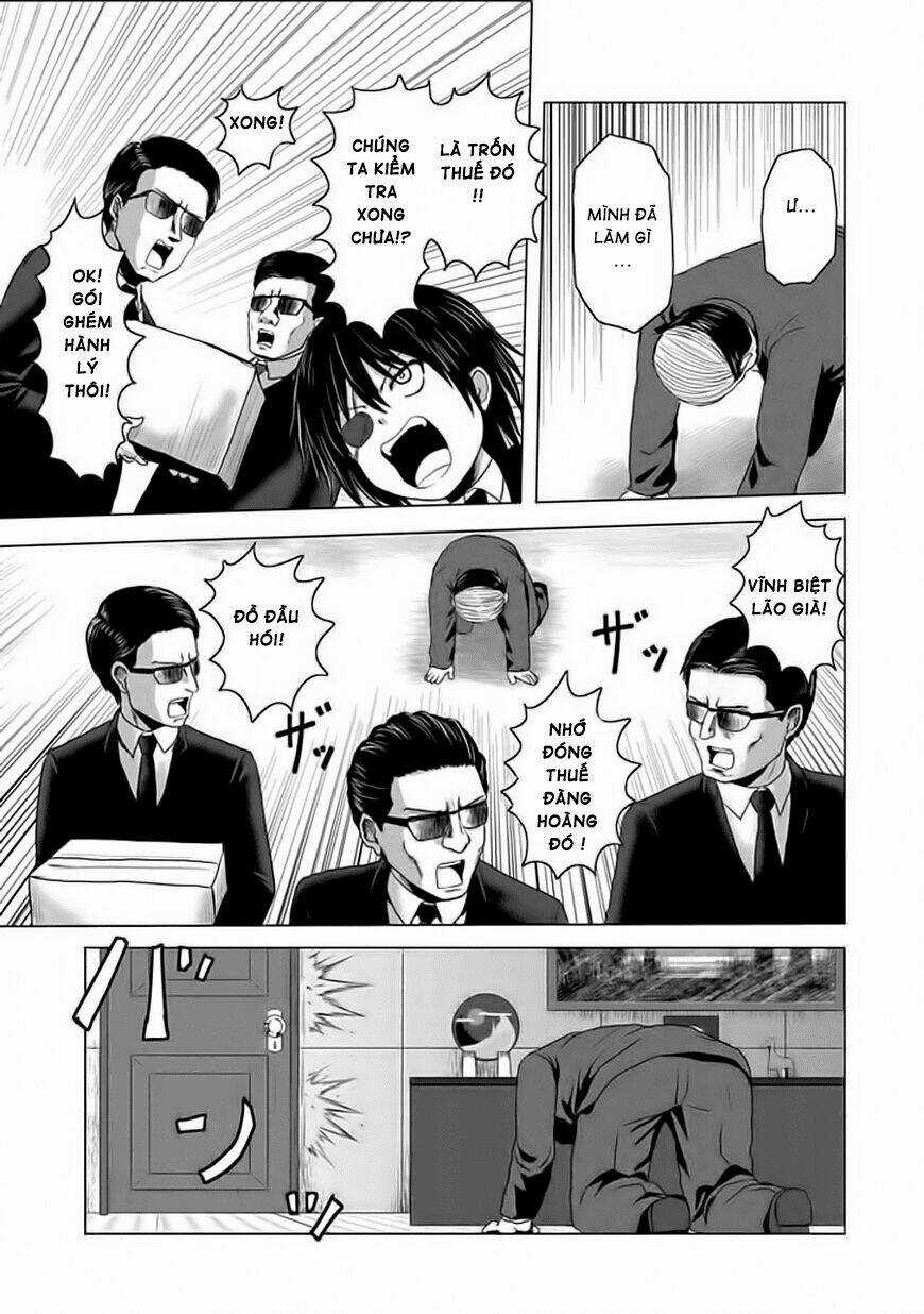 Zai X 10 - Chapter 23 - Trang 9