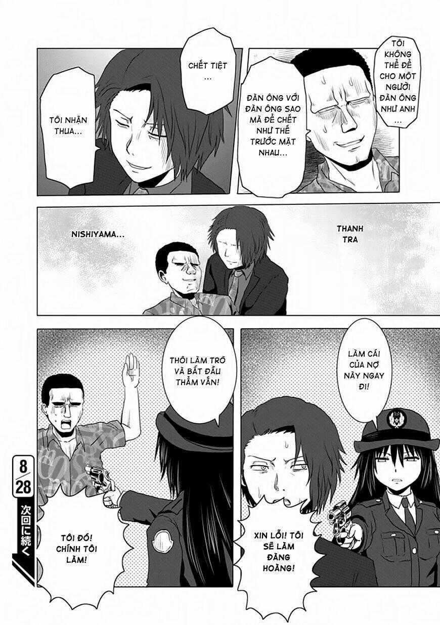 Zai X 10 - Chapter 24 - Trang 11