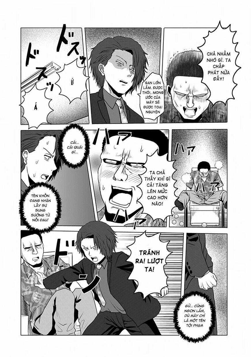 Zai X 10 - Chapter 24 - Trang 7